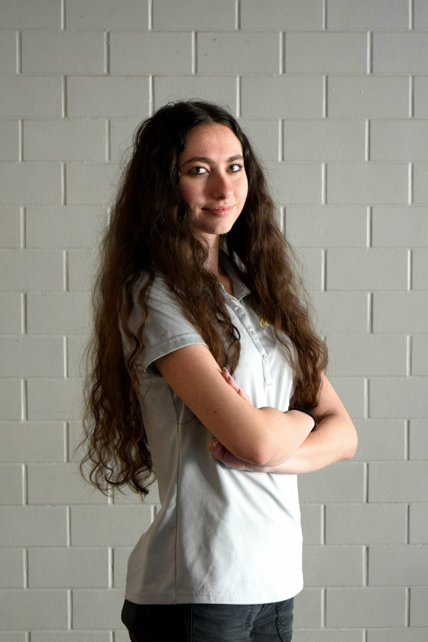 Agnesa headshot