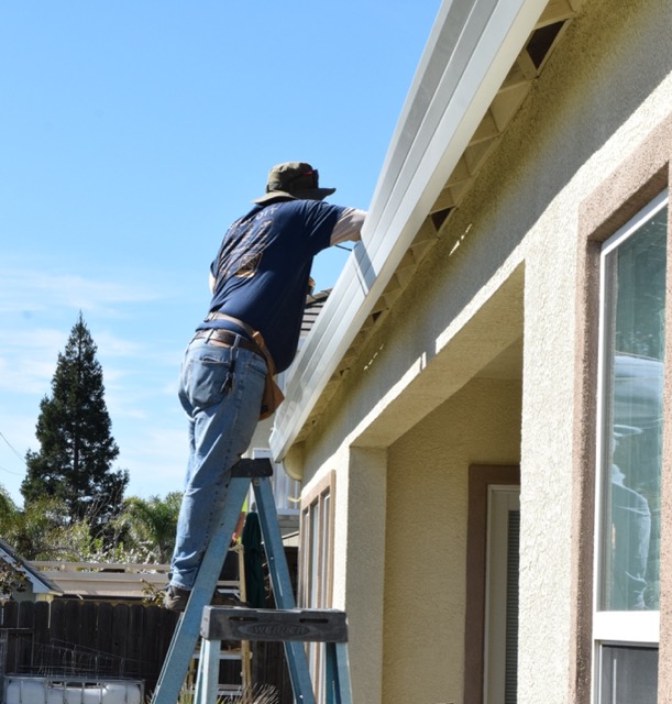 Rebuildit team at work