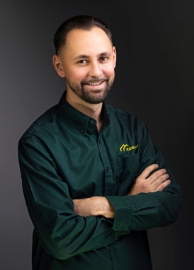 Costel G. portrait