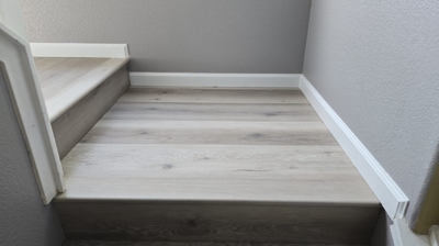 Recent flooring project 1