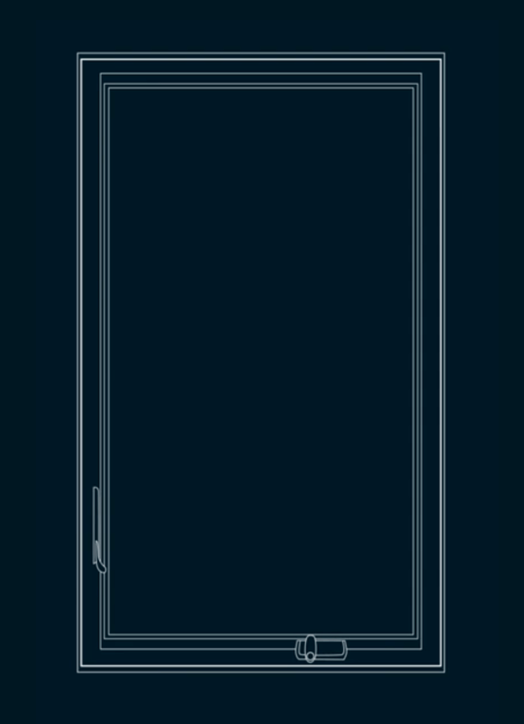 400 Series CAD drawing