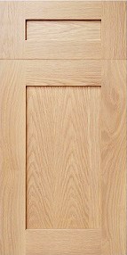 Natural Oak Shaker