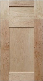 Natural Maple Shaker