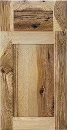 Natural Hickory Shaker