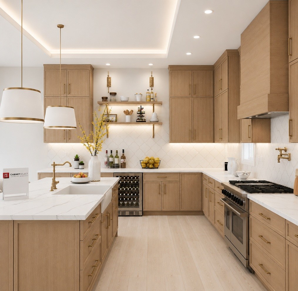 American Collection showcase