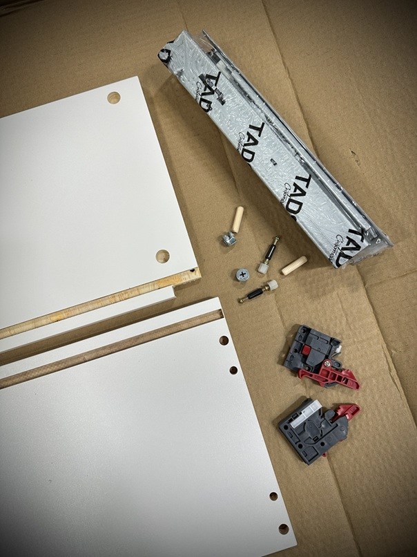 Camlock Assembly