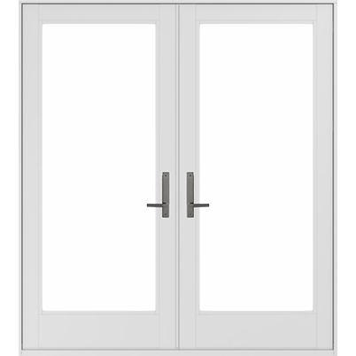 200 Series French and hinged patio doors