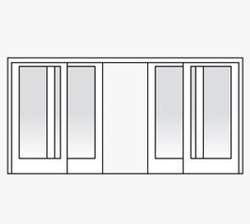 Four Panel