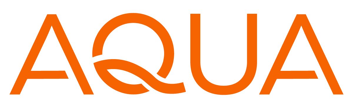 Aqua financing logo
